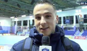 Equipe de France Futsal : réactions après la victoire face à San Marin