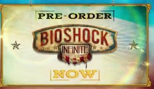 Bioshock Infinite Industrial Revolution - Trailer