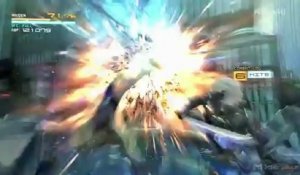 Metal Gear Rising : Revengeance - Aperçu Améliorations Cybernétiques