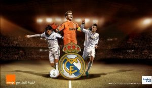 félicitations à Anis Dridi, grand gagnant du jeu Real Madrid