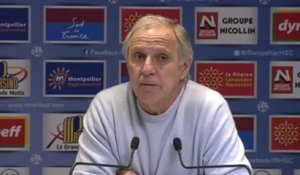 René Girard après Sochaux (J22)