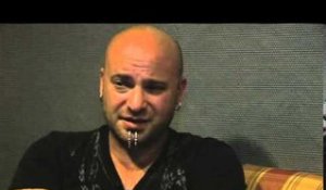 Disturbed-zanger David Draiman 'genaaid en verraden'