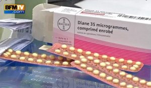 Diane 35 : un médicament anti-acné prescrit à tort comme contraceptif - 28/01