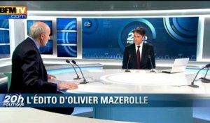 L’édito d’Olivier Mazerolle : l’opération militaire Serval entre dans sa troisième phase - 28/01