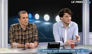 Talk - Partie 1 : après Rennes-OM (2-2)