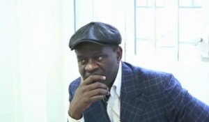 Mabanckou Mabanckou: «Comment j'ai écrit Lumières de Pointe Noire»