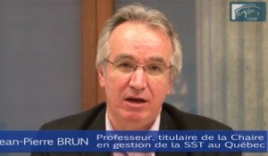 Questions à Jean-Pierre Brun - cese