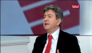 PP3 - Jean-Luc Mélenchon:  "c’est plutôt la bonne nouvelle" concernant Anne Lauvergeon pressentie pour prendre la tête de EADS