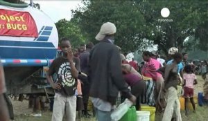 Inondations au Mozambique: l'armée appelée à la rescousse