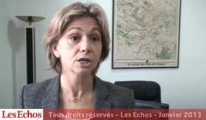 Valérie Pécresse : "Sans réduction du nombre de fonctionnaires, on ne réduira pas les dépenses de l'Etat"