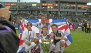 PSG - Beckham, du rêve à la réalité