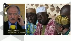 Noël Mamère/Mali:"on sait quand ça commence, mais pas quand ça se termine"