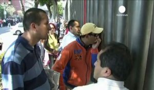 Mexique : l'origine de l'explosion au siège de la Pemex...