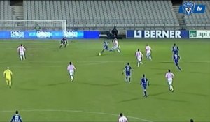 L1 / 2012-13 : Bastia 0-0 Evian : Le résumé
