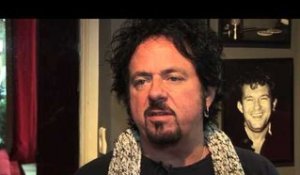 Steve Lukather klimt uit dal na vijf zware jaren