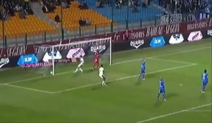 Les buts de Romain Alessandrini sous les couleurs du Stade Rennais
