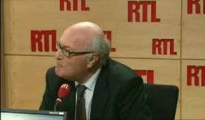 Michel Billard de la Motte, représentant en France de l'énergéticien égyptien Arabiyya Lel Istithmaraat, invité de "RTL Midi" mercredi
