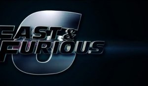 Fast & Furious 6 - Bande-annonce officielle [VOST|HD] [NoPopCorn]