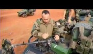 Mali : l'armée française reçoit 300 véhicules en renfort