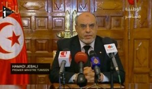 Tunisie : le Premier ministre dissout le gouvernement