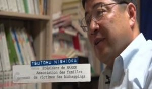 Sur la piste des Françaises kidnappées par la Corée du Nord