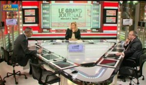 Bruno Le Maire - 6 février - BFM : Le Grand Journal 2/4