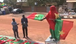 LE Burkina Faso en finale de la CAN 2013 : reportage à Ouagadougou