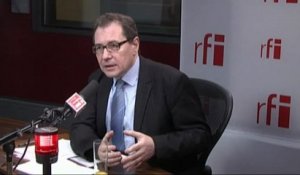 Robert Rochefort, invité de RFI - 080213