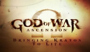 God of War : Ascension - "From Ashes" Bringing Kratos to Life [HD]