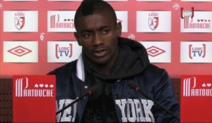 Kalou : "Lancer ma saison à Lyon"