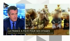 Otages au Sahel : 17 millions de dollars versés par la France