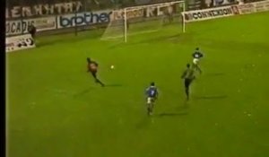 05/11/94 : Pierre-Yves André (71') : Rennes - Nice (3-1)