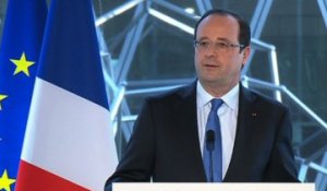 Discours à l'occasion de l'inauguration du nouveau site des Archives nationales