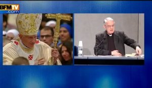 Démission de Benoît XVI : et les successeurs potentiels sont... - 11/02