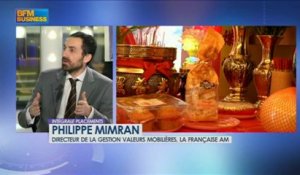 Philippe Mimran : l'oeil du stratège - 11 février - BFM : Intégrale Placements