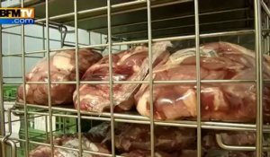 Affaire des "lasagnes" : la traçabilité de la viande dans les cantines en question - 12/02