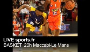 JT Sports.fr TV du jeudi 6 novembre