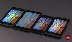 Test du Xperia Z : le smartphone surpuissant et étanche de Sony