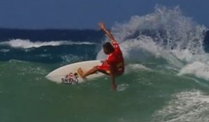 Rip Curl Pro Puerto Rico - Final Day Highlights