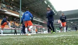 LE FILM DU MATCH (MHSC) : AS ST-ETIENNE - MONTPELLIER HÉRAULT SC