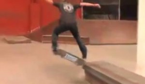 Skateboarding - FKD - Dave Bachinksy