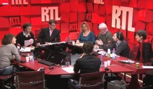 Jane Birkin : Les rumeurs du net du 18/02/2013 dans A La Bonne Heure