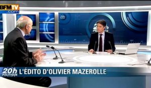 L'édito d'Olivier Mazerolle : Christiane Taubira a reçu deux associations de pères privés de garde - 18/02