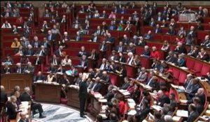 Ayrault devant les députés : " Nous n'atteindrons pas les 3% de déficit en 2013"