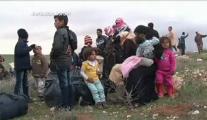Syrie : un missile tue au moins 31 civils à Alep