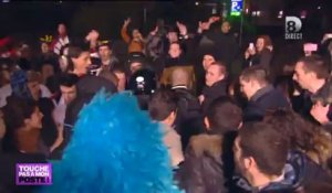 Le Harlem Shake version Cyril Hanouna, José Garcia et Michael Youn