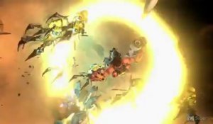FireFall - Trailer de Gameplay : Verticalité