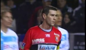 05/02/05 : Toifilou Maoulida (81') : Rennes - Marseille (3-1)