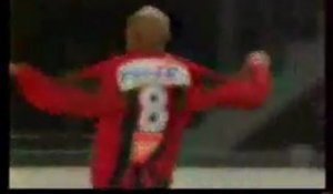 12/02/05 : Toifilou Maoulida (46') : Rennes - Caen (2-0)