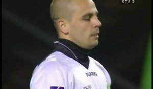 16/04/05 : Olivier Monterrubio (77') p. : Rennes - Saint-Etienne (2-2)